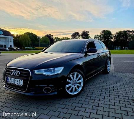 Audi A6 2011