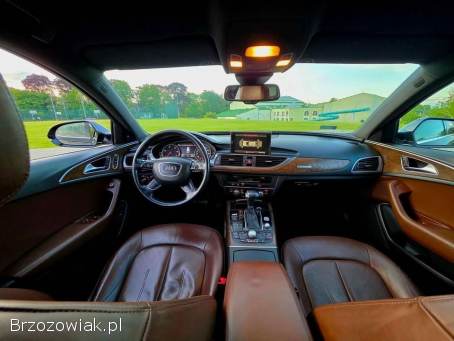 Audi A6 2011