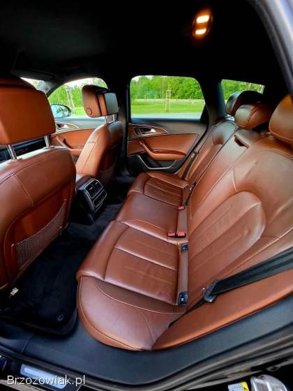 Audi A6 2011