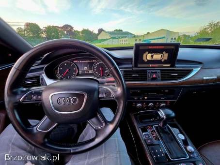 Audi A6 2011