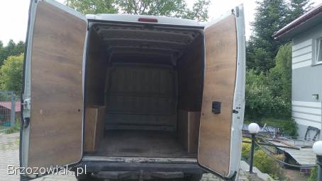 Citroen Jumper 2013r.  2,  2poj.  135tyś wersja 2h2L w Sanoku jak Ducato Boxer