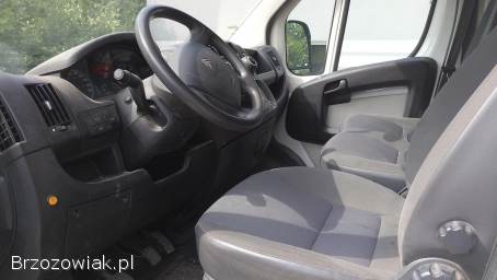 Citroen Jumper 2013r.  2,  2poj.  135tyś wersja 2h2L w Sanoku jak Ducato Boxer