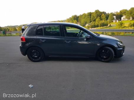 Volkswagen Golf GTD 2012