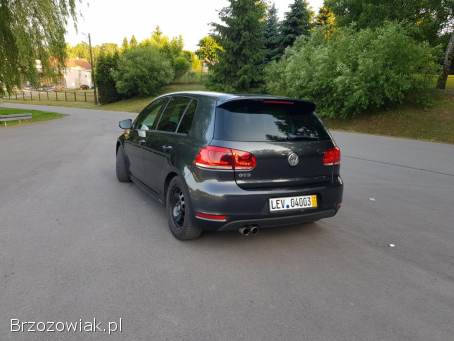 Volkswagen Golf GTD 2012