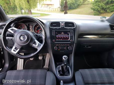 Volkswagen Golf GTD 2012