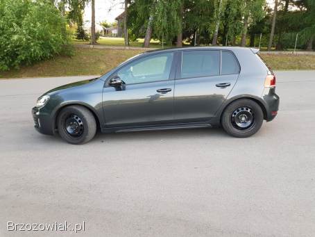 Volkswagen Golf GTD 2012