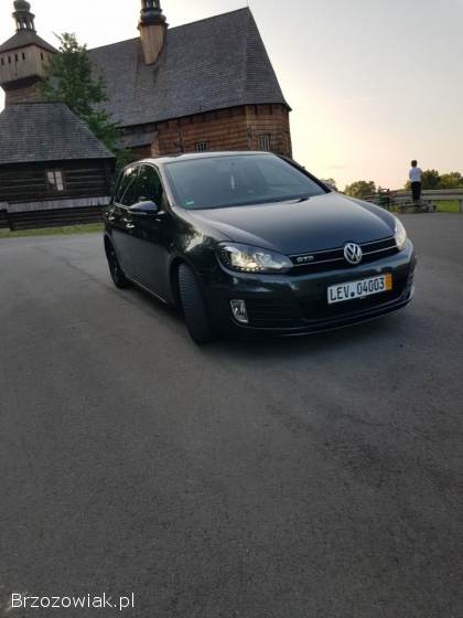Volkswagen Golf GTD 2012