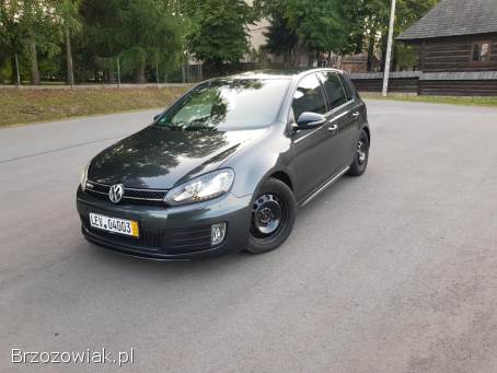 Volkswagen Golf GTD 2012