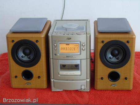 Japońska wieża JVC UX-T77 kolumny WYSYŁKA.
