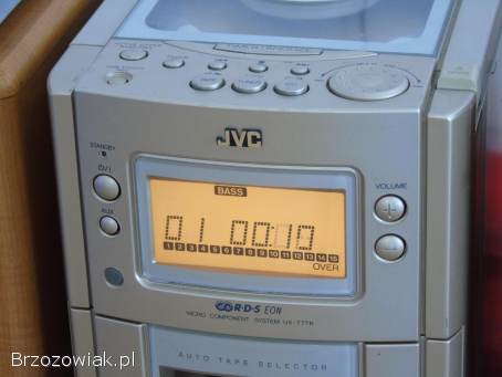 Japońska wieża JVC UX-T77 kolumny WYSYŁKA.