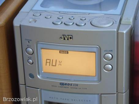 Japońska wieża JVC UX-T77 kolumny WYSYŁKA.