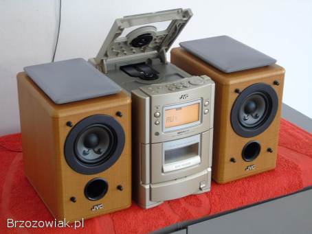 Japońska wieża JVC UX-T77 kolumny WYSYŁKA.