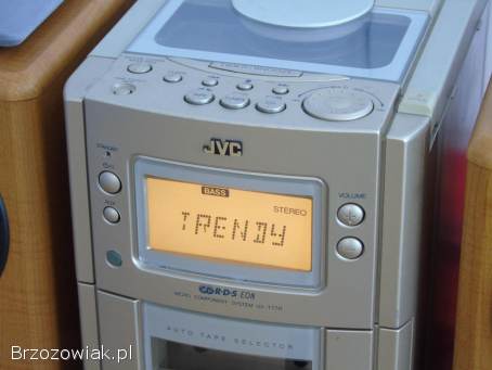 Japońska wieża JVC UX-T77 kolumny WYSYŁKA.