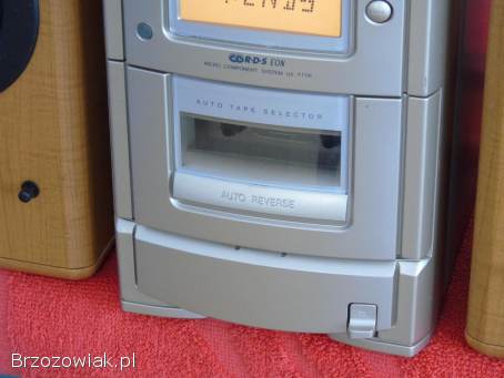 Japońska wieża JVC UX-T77 kolumny WYSYŁKA.