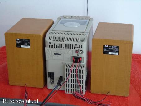 Japońska wieża JVC UX-T77 kolumny WYSYŁKA.