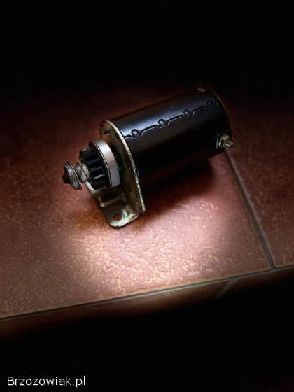 Rozrusznik 12V