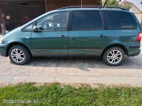 Ford Galaxy 2003