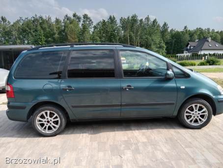 Ford Galaxy 2003