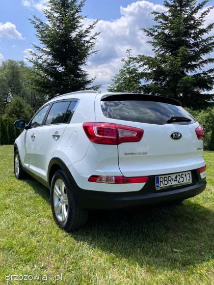 Kia Sportage III 2013