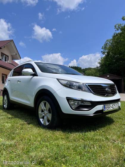 Kia Sportage III 2013