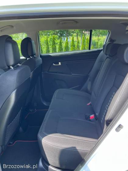 Kia Sportage III 2013