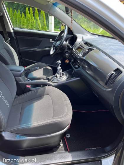 Kia Sportage III 2013