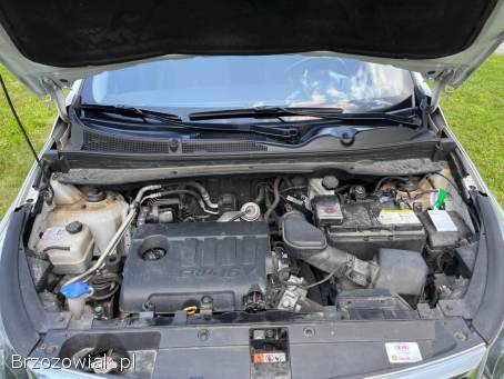 Kia Sportage III 2013
