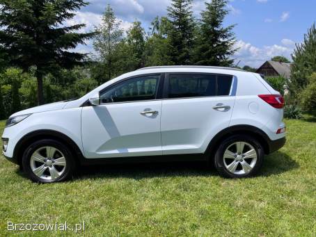 Kia Sportage III 2013