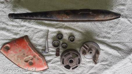 Komar Romet motorower z PRL