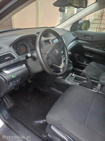 Honda CR-V 2015