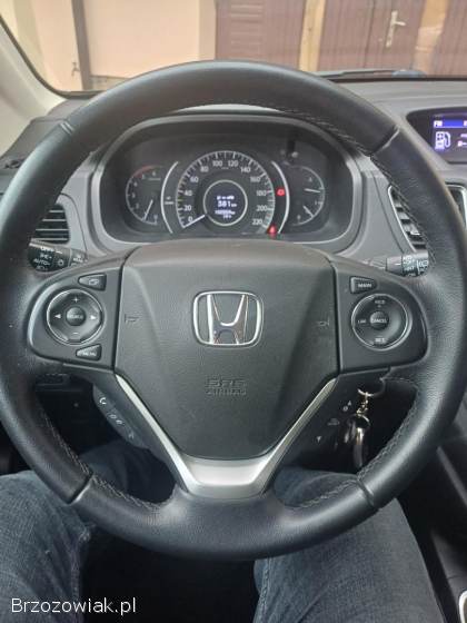 Honda CR-V 2015