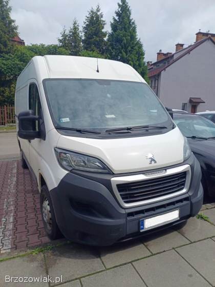 Peugeot Boxer 2019