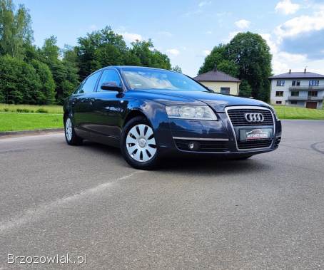 Audi A6 2,  4 V6 LPG gaz  2005