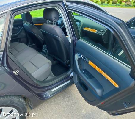 Audi A6 2,  4 V6 LPG gaz  2005