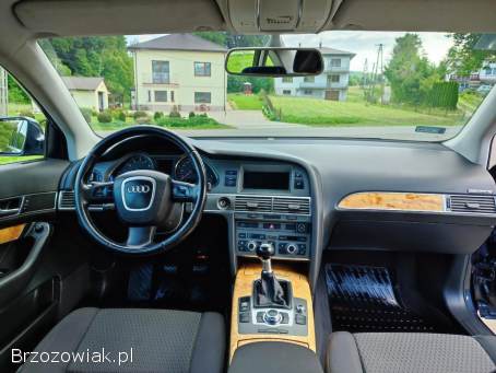 Audi A6 2,  4 V6 LPG gaz  2005