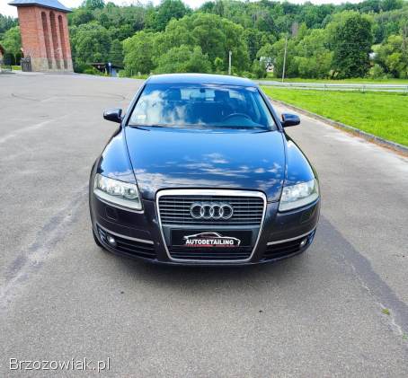 Audi A6 2,  4 V6 LPG gaz  2005