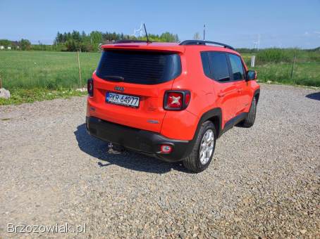 Jeep Renegade 1.  6 Multijet  2014