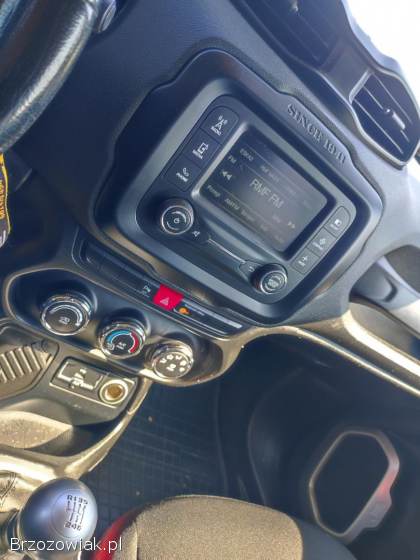 Jeep Renegade 1.  6 Multijet  2014