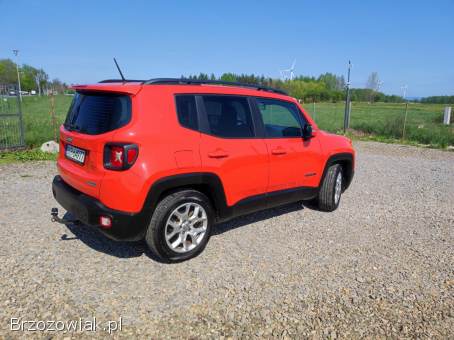 Jeep Renegade 1.  6 Multijet  2014