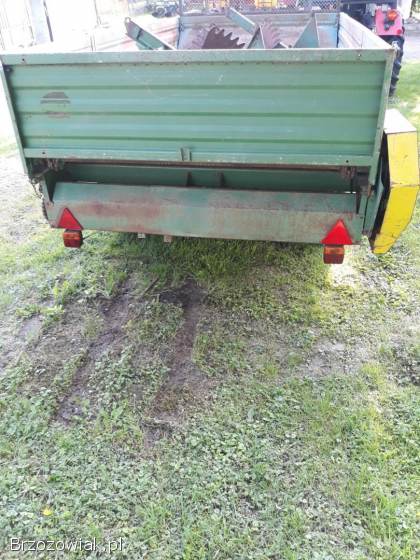 Rozrzutnik 3 t Czarna Białostocka mały