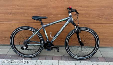 Rower górski MTB Lazaro Evolution 26” Alu-Rama
