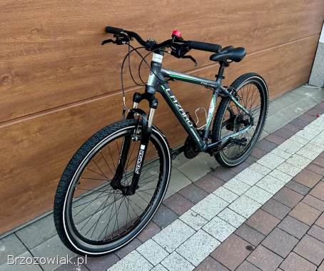 Rower górski MTB Lazaro Evolution 26” Alu-Rama