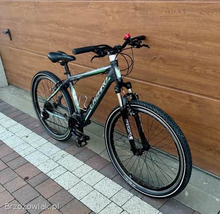 Rower górski MTB Lazaro Evolution 26” Alu-Rama