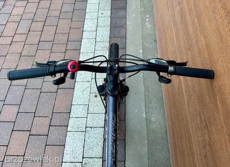 Rower górski MTB Lazaro Evolution 26” Alu-Rama