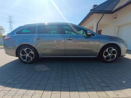Peugeot 508 2017