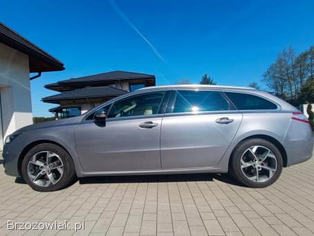 Peugeot 508 2017