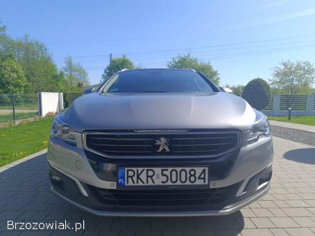 Peugeot 508 2017