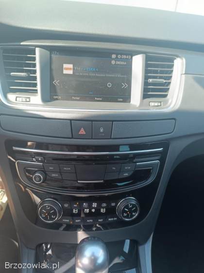 Peugeot 508 2017