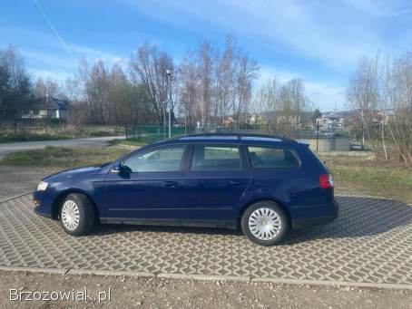 Volkswagen Passat B6 2006