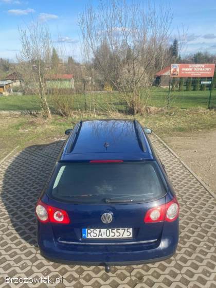 Volkswagen Passat B6 2006